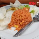 Resep Chapssal Tteok: Mochi Korea yang Lembut dengan Isian Kacang Merah
